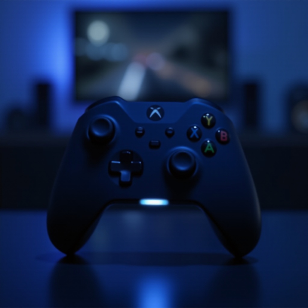 Xbox Controller Blinkproblem Lösung