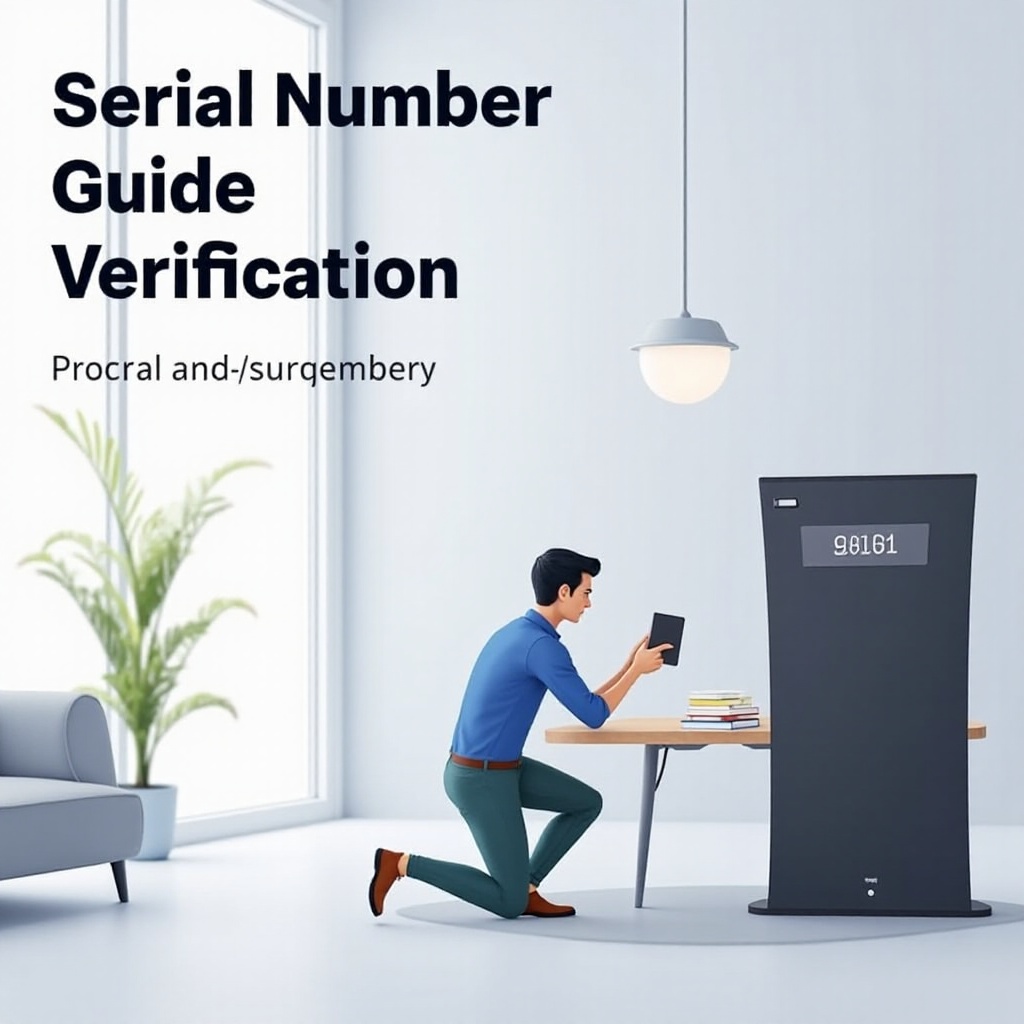 PS5 Seriennummer Anleitung Überprüfung