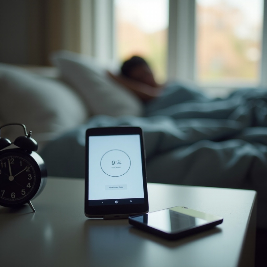 android wecker klingelt nicht