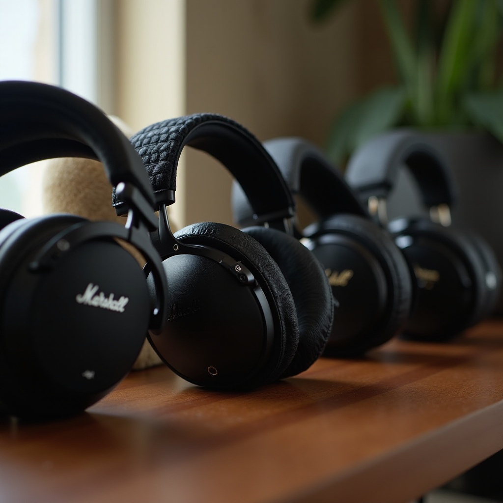 Welche Marschal Kopfhörer Modelle sind 2025 am besten