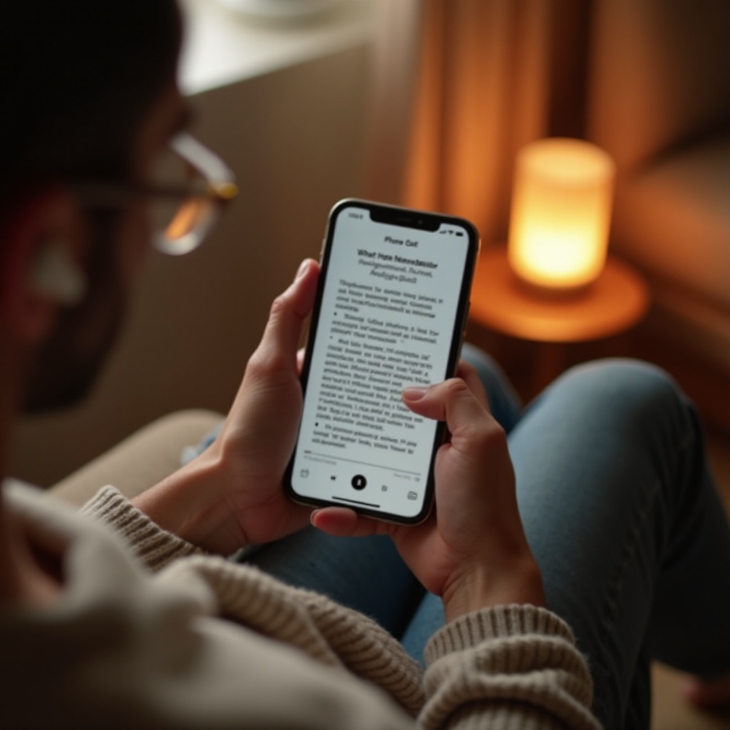 pdf vorlesen lassen iphone
