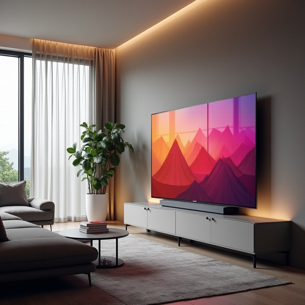 bester 85 zoll fernseher