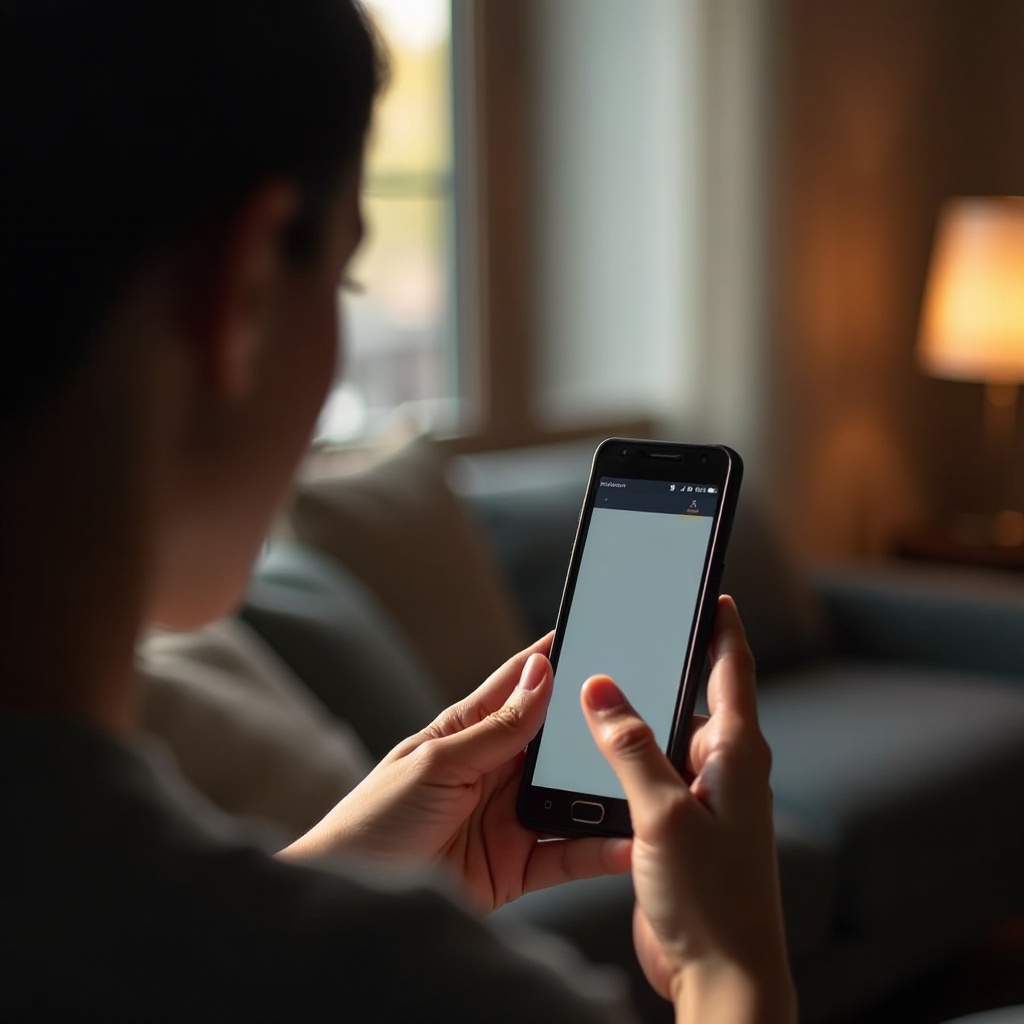 Wie überprüfe ich meine tägliche Handynutzungsdauer auf Samsung