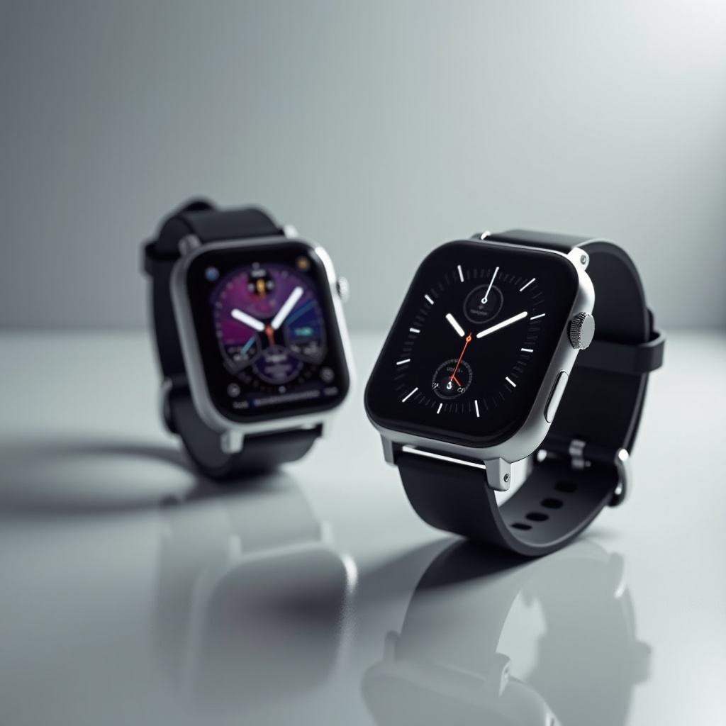 Ice Watch Smartwatch Kompatibilität mit Android und iOS