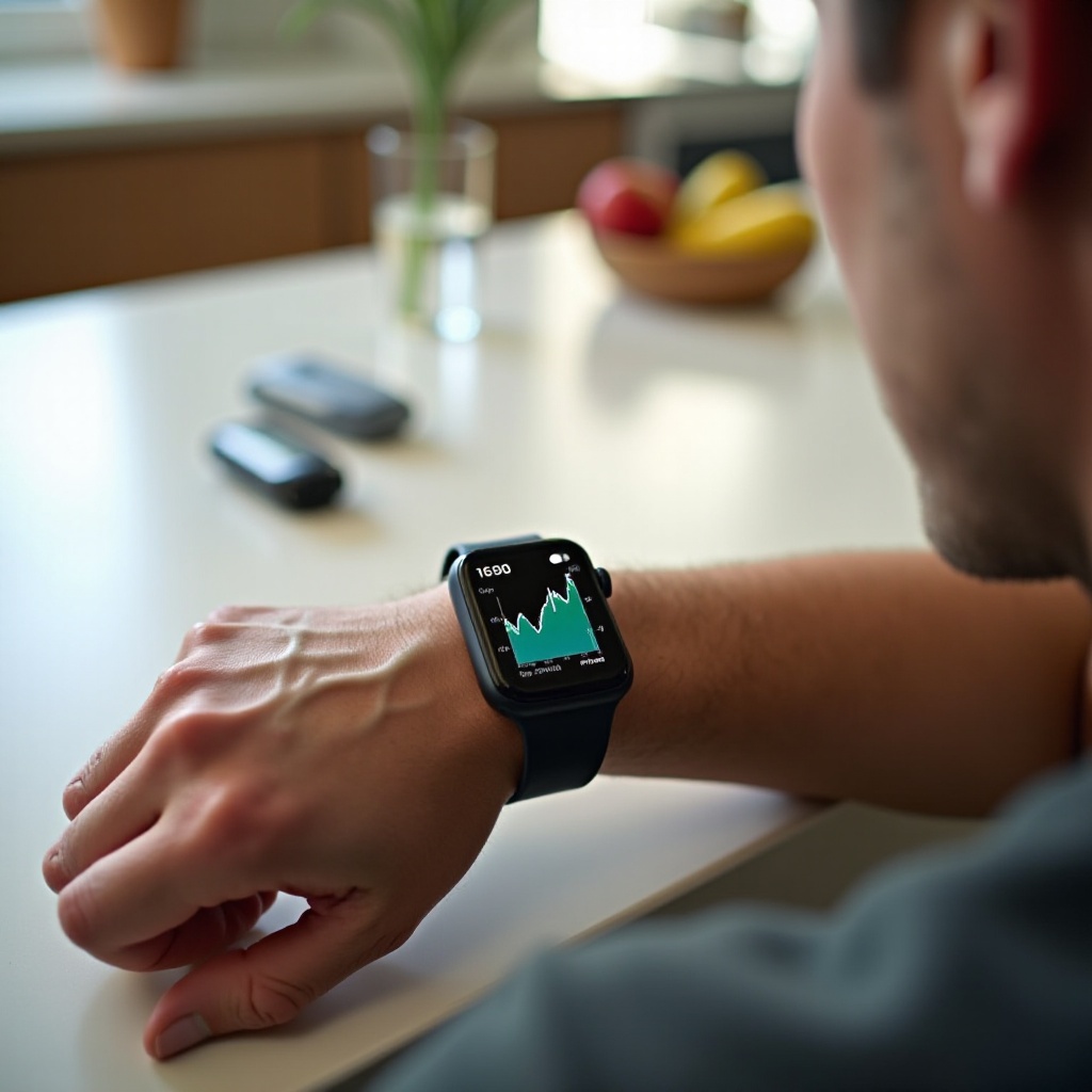 apple watch diabetes