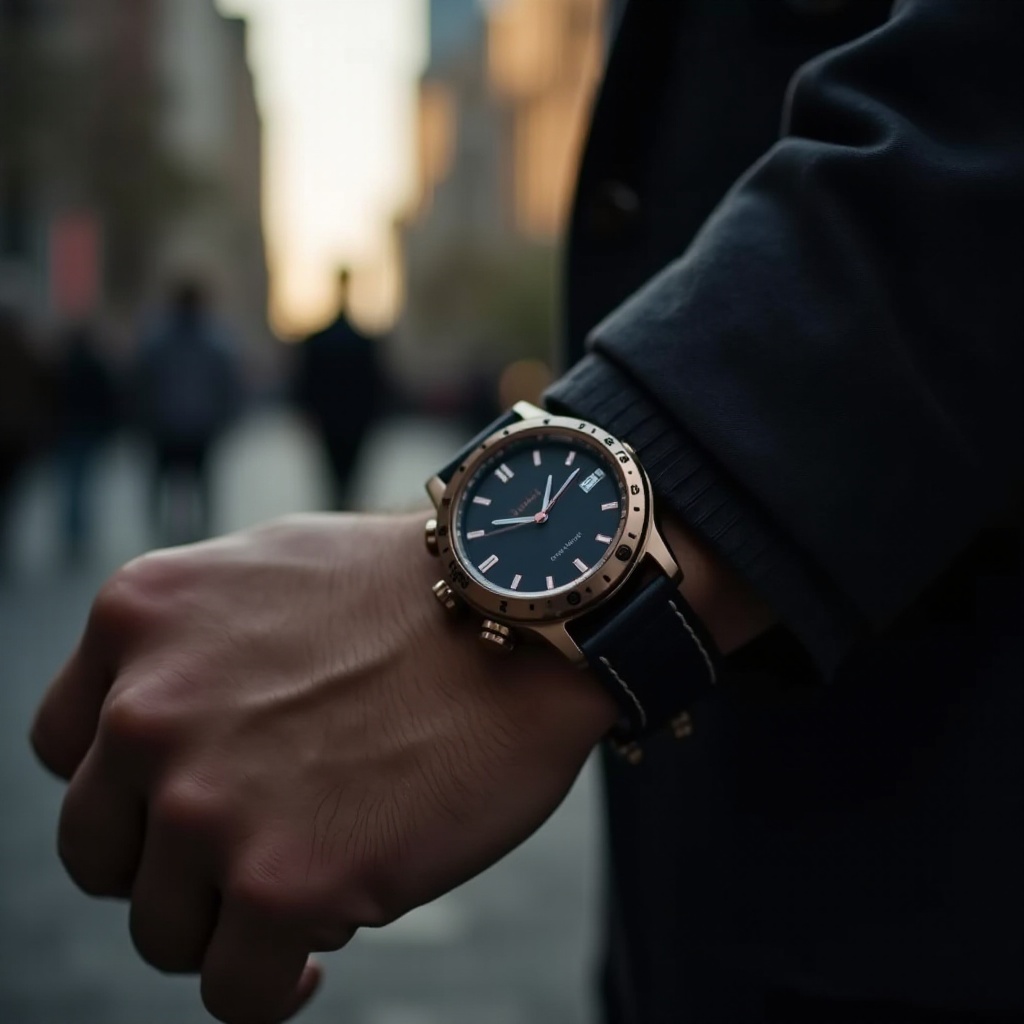 Sind Smartwatches mit Militärstandard auch für den Alltag geeignet?