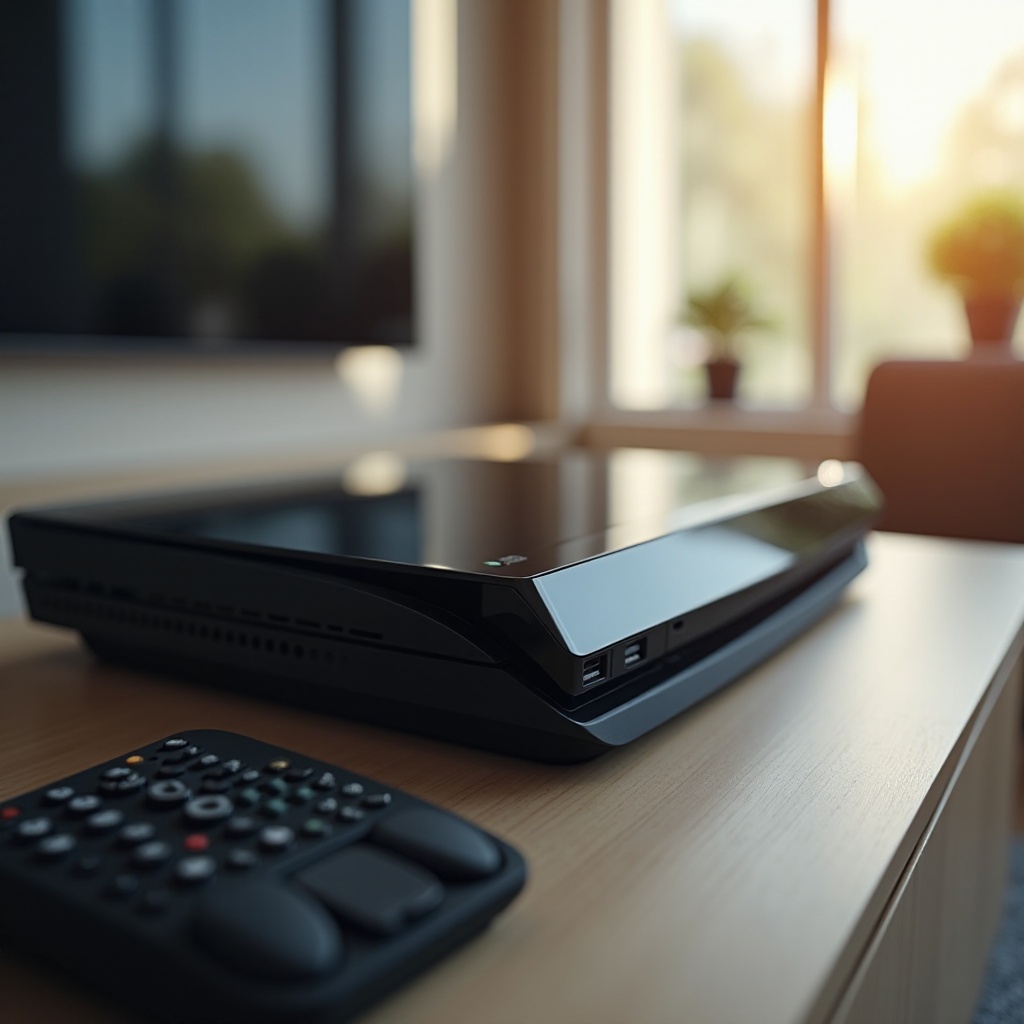 PS5 Hauptkonsole aktivieren