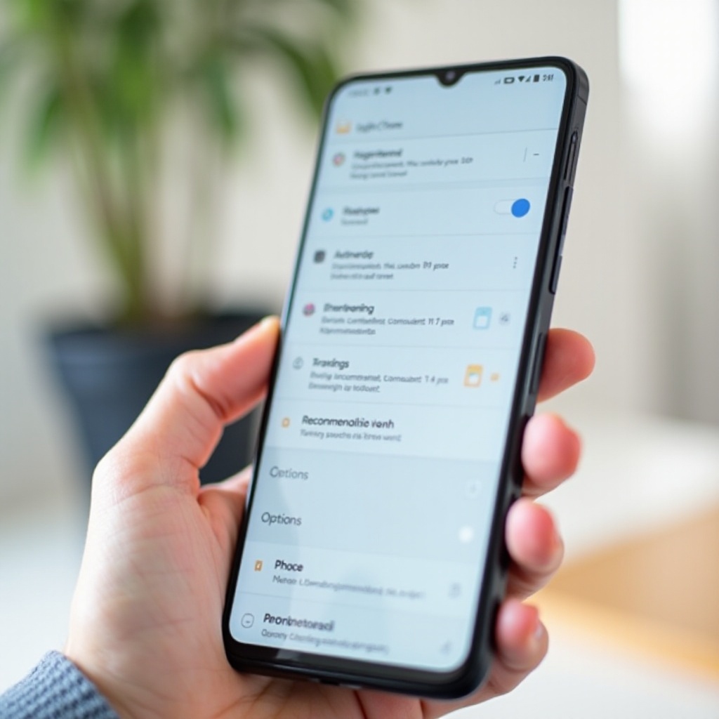app empfehlungen deaktivieren xiaomi