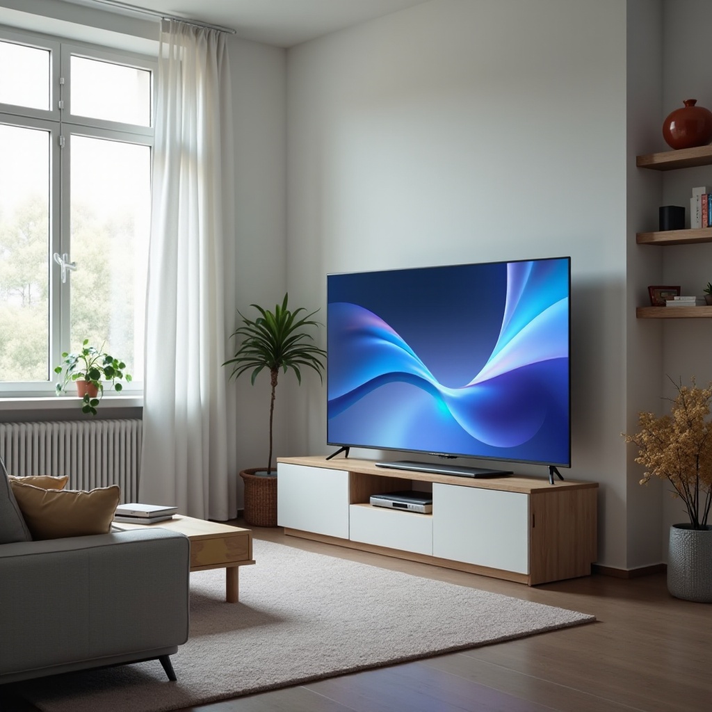 samsung smart tv schneller machen