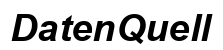 DatenQuell