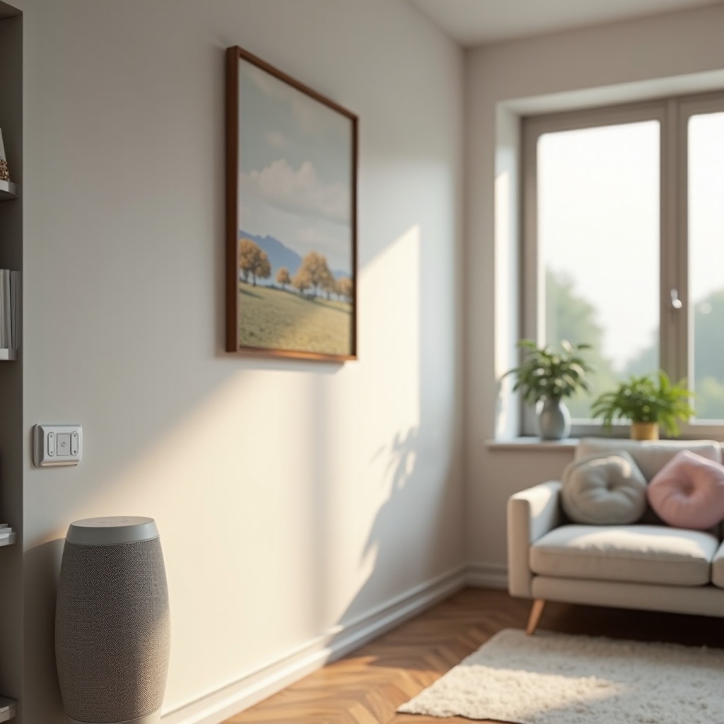 smart home standard